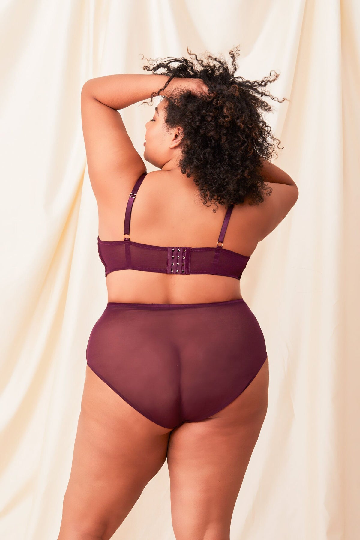 Gabi Fresh Bella Lace Panty