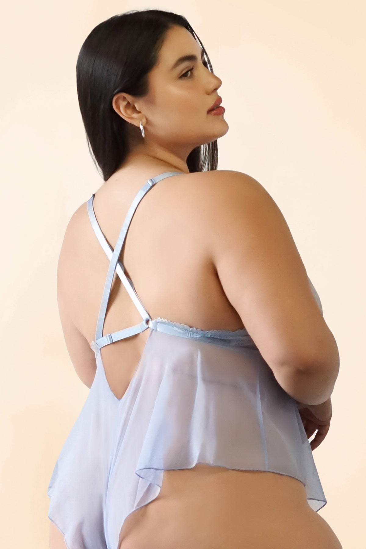 Sky Romper